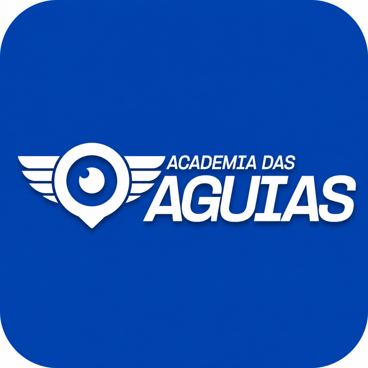 Ícone Academia das Águias